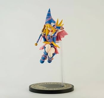 【新品未開封】遊戯王 ブラック・マジシャン・ガール フィギュア 4個セット 新品未開封 遊戯王 ブラックマジシャンガール フィギュア